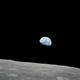 Earthrise.